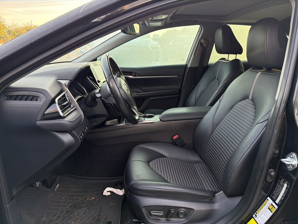 Used 2023 Toyota Camry SE Sedan