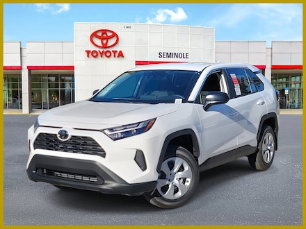 2025 Toyota RAV4 LE SUV