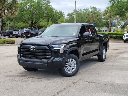2026 Toyota Tundra SR5 Truck CrewMax