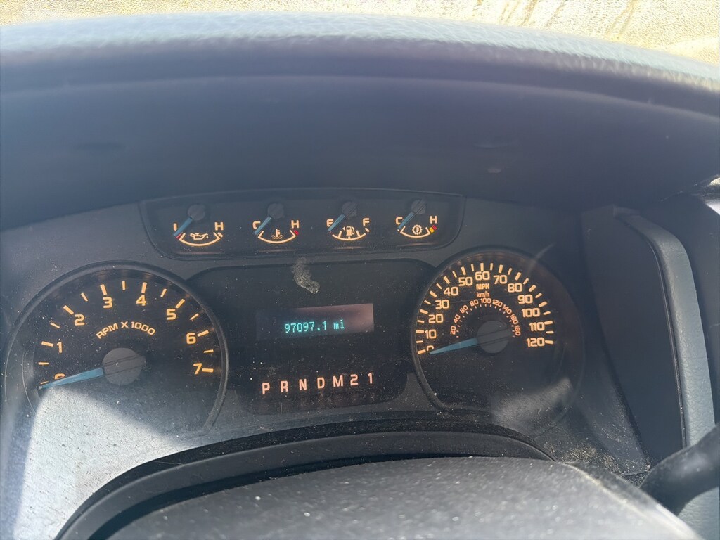 Used 2014 Ford F-150 XL Truck