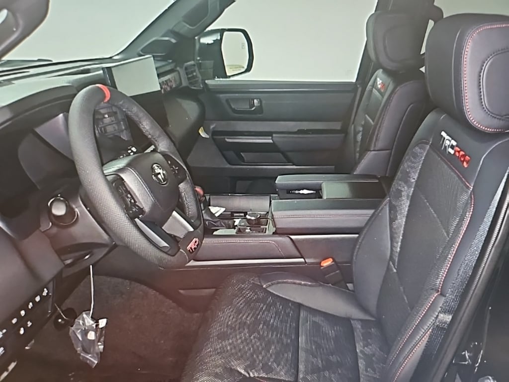 Used 2025 Toyota Sequoia TRD Pro SUV