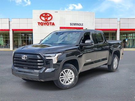 2024 Toyota Tundra SR5 Truck
