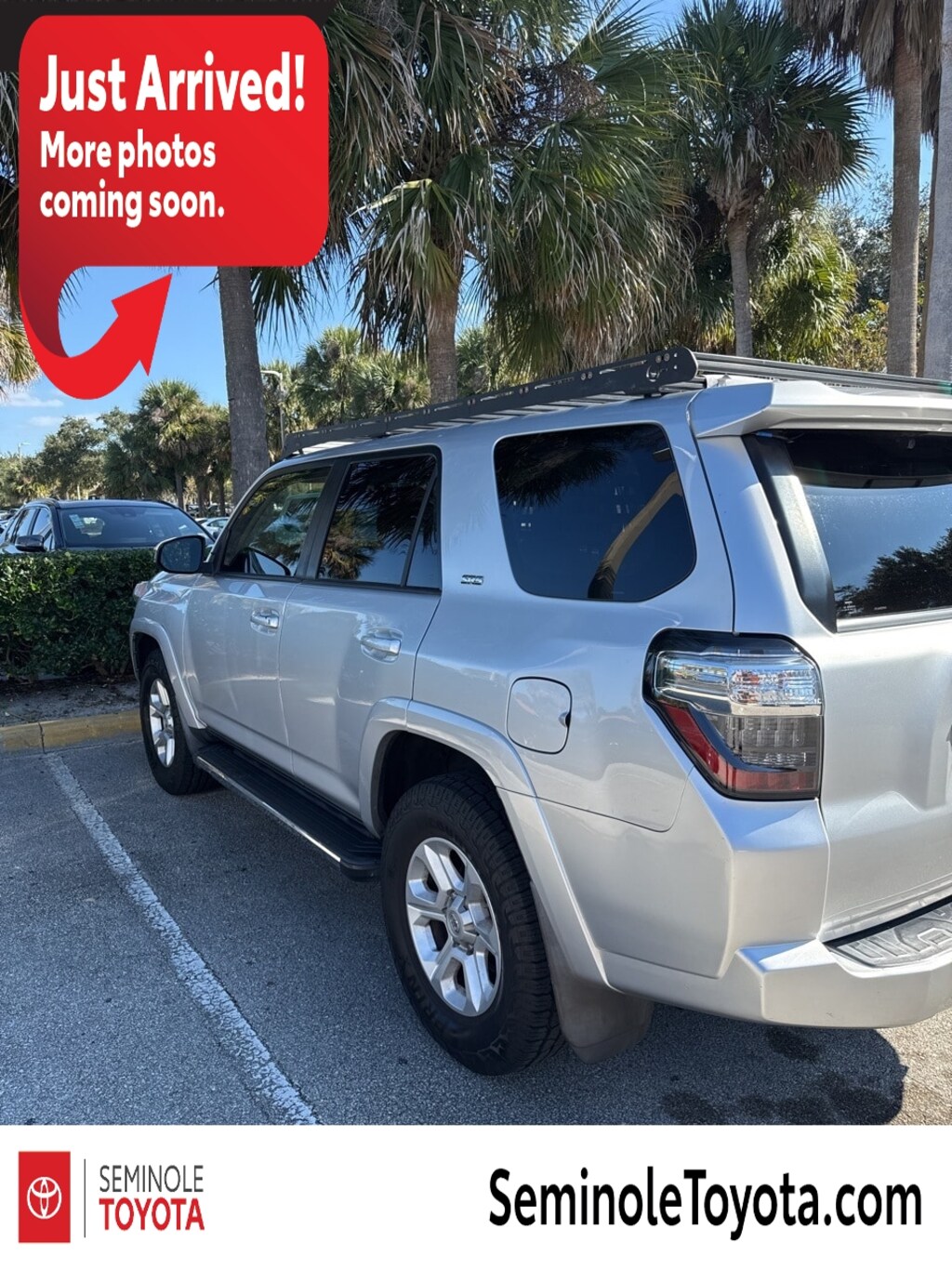 Used 2014 Toyota 4Runner SR5 SUV