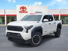 2026 Toyota Tacoma i-FORCE MAX TRD Off Road Truck Double Cab