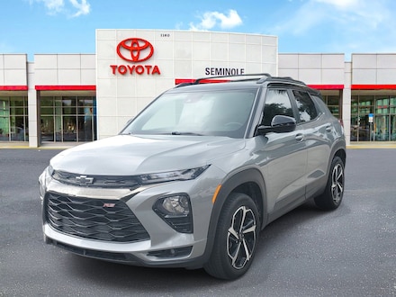 2023 Chevrolet Trailblazer RS SUV