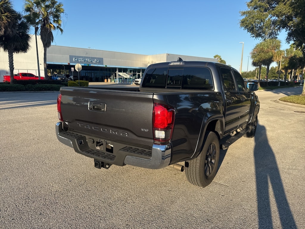 Used 2023 Toyota Tacoma SR5 Truck