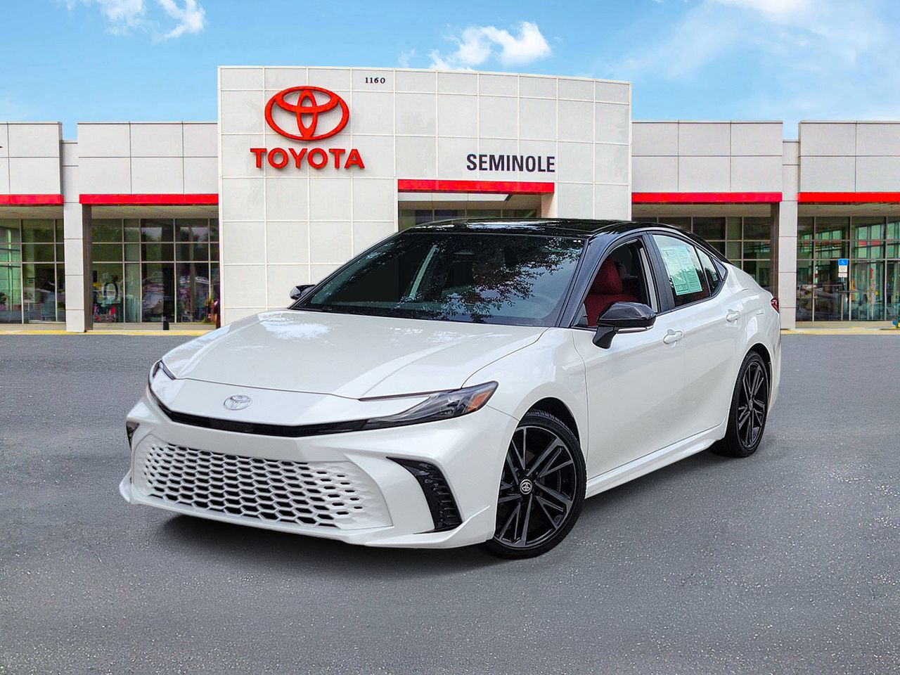 2026 Toyota Camry