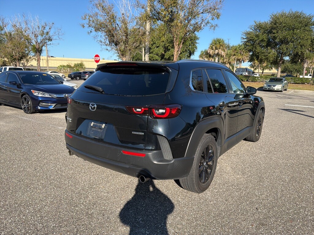 Used 2025 Mazda CX-50 2.5 S Preferred Package SUV
