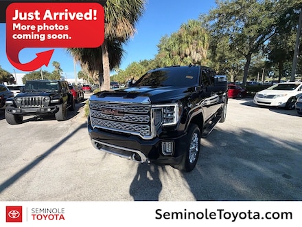 2022 GMC Sierra 2500HD Denali Truck