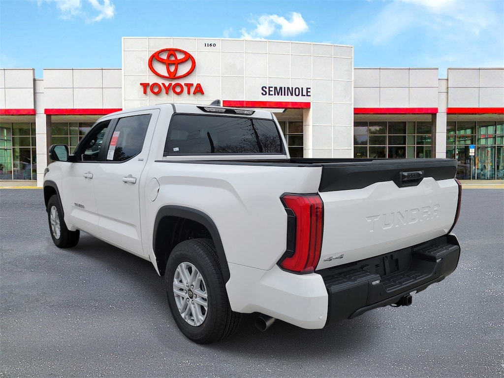 New 2026 Toyota Tundra SR5 Truck CrewMax