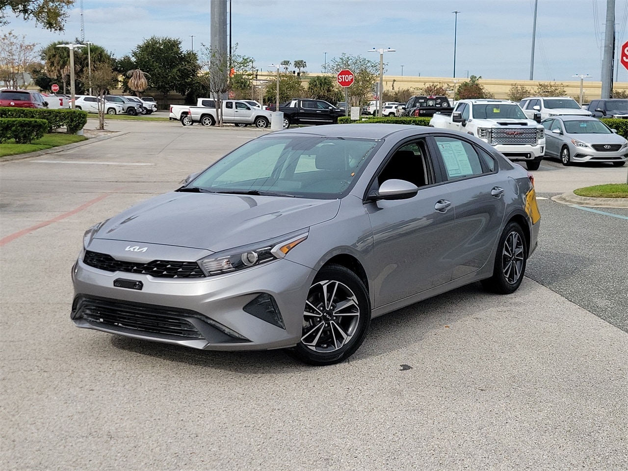 2024 Kia Forte LXS