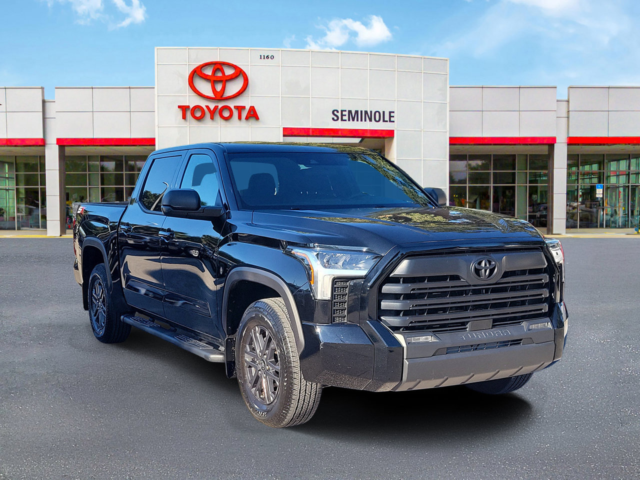 Used 2025 Toyota Tundra SR5 Truck