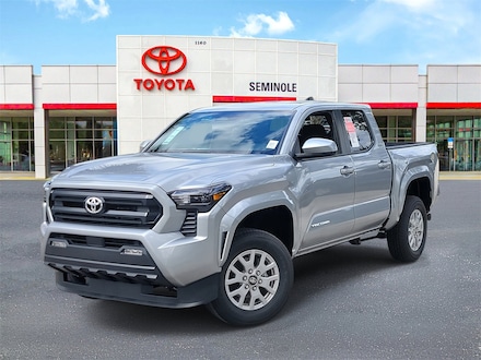 2025 Toyota Tacoma SR5 Truck Double Cab