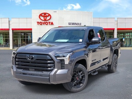 2026 Toyota Tundra SR5 Truck CrewMax