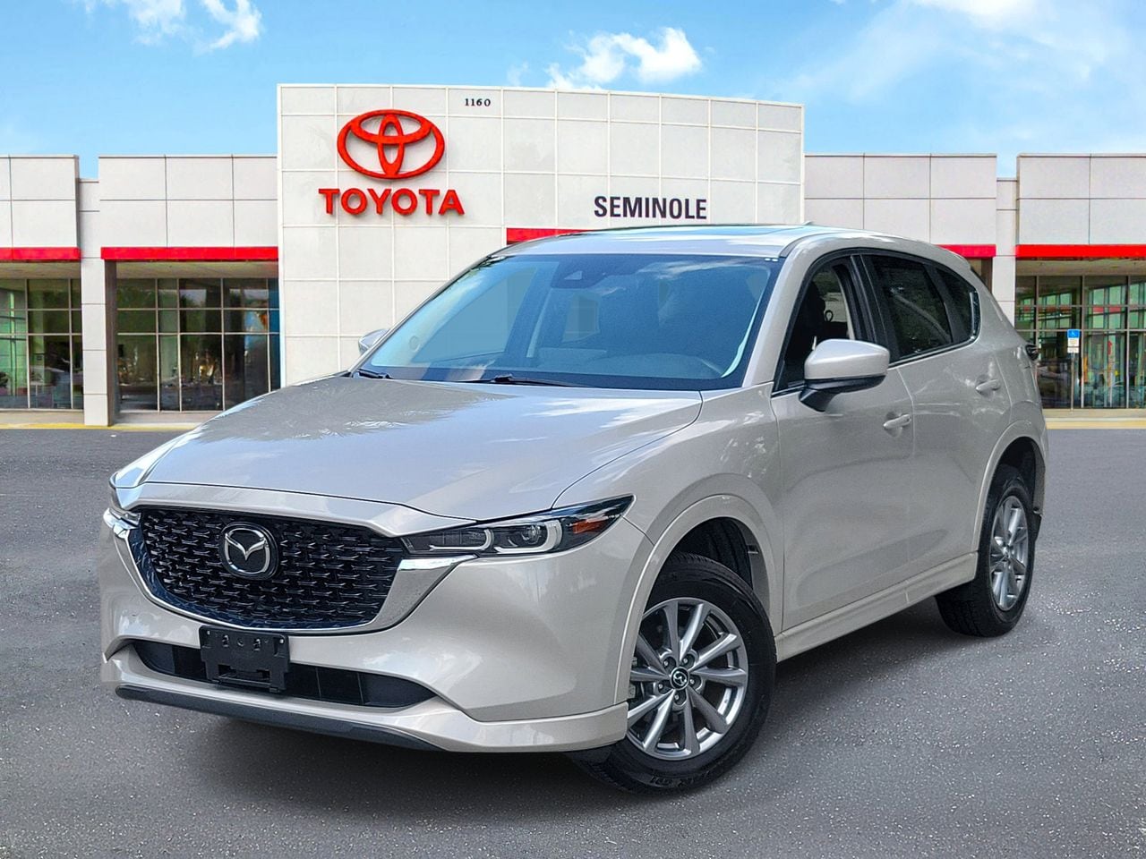 2025 Mazda CX-5 S Preferred package Auto AWD's photo