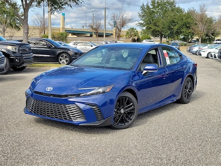 2026 Toyota Camry SE Sedan