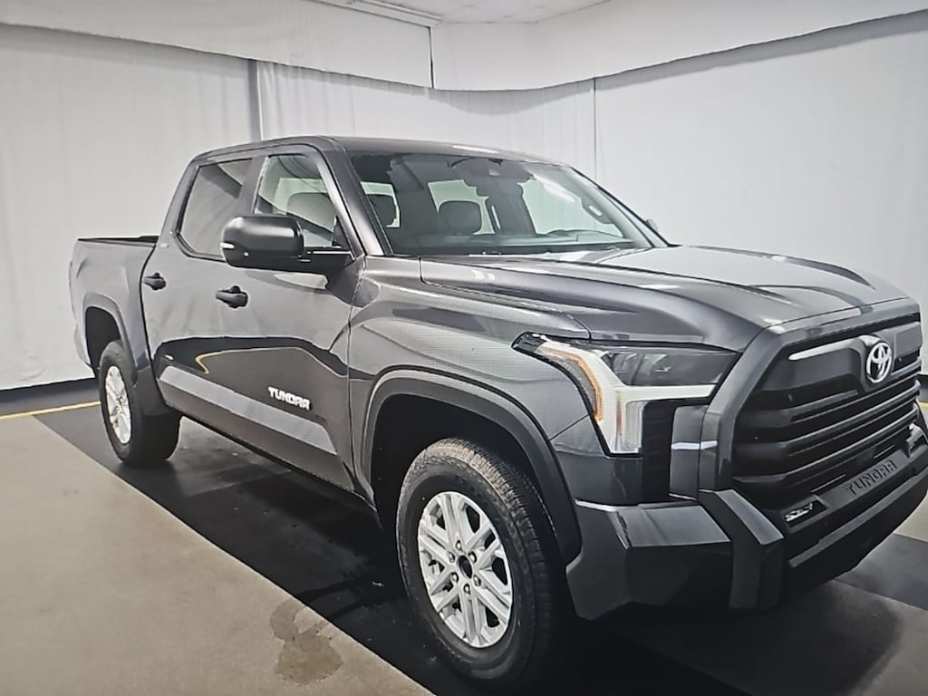 Used 2025 Toyota Tundra SR5 Truck