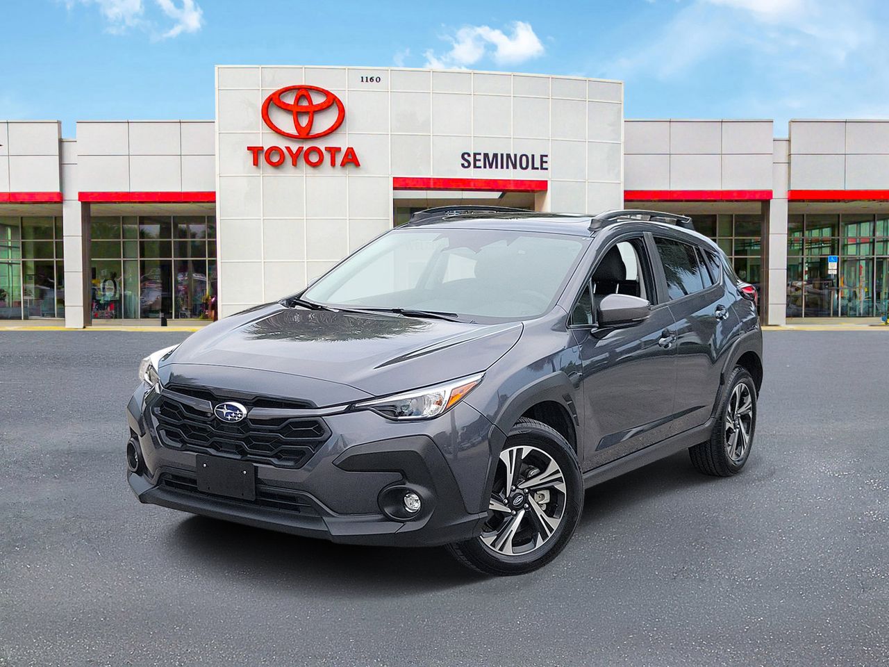 2024 Subaru Crosstrek