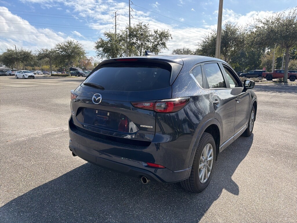 Used 2025 Mazda CX-5 2.5 S Preferred Package SUV