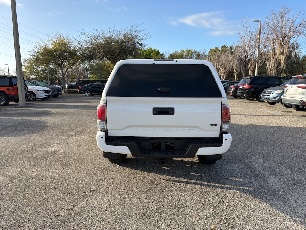 Used 2021 Toyota Tacoma TRD Off-Road Truck