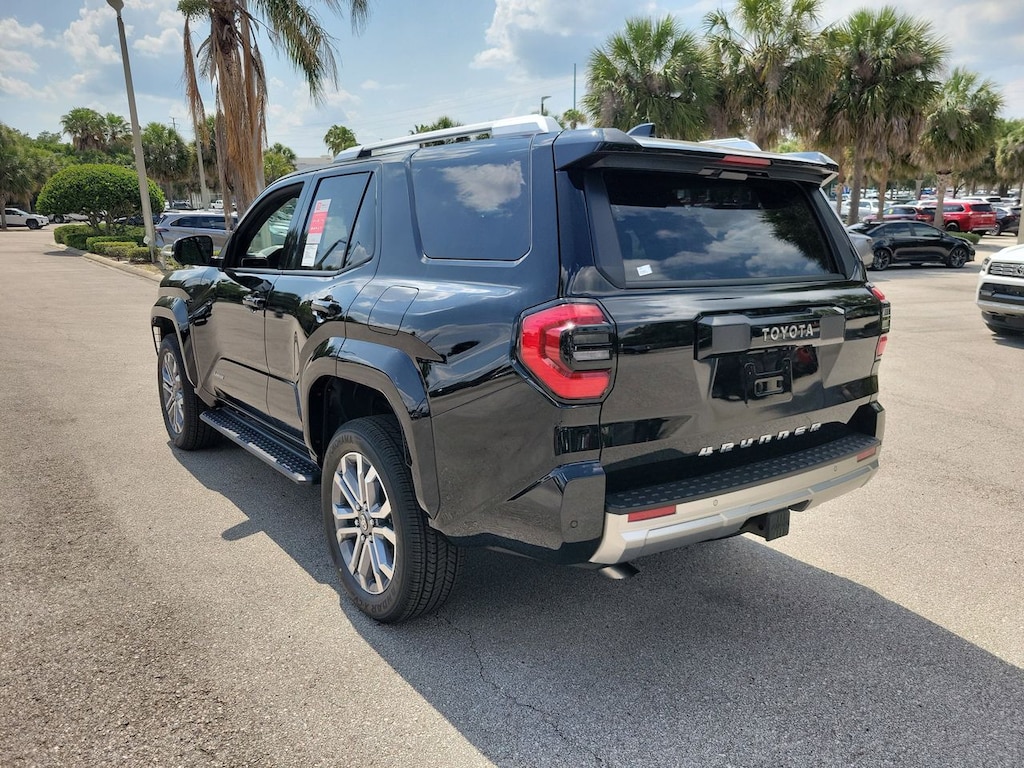 New 2026 Toyota