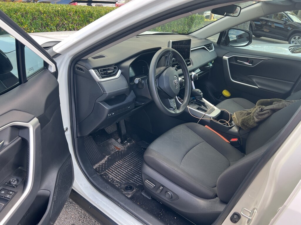 Used 2024 Toyota RAV4 XLE SUV