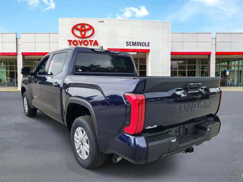 New 2026 Toyota