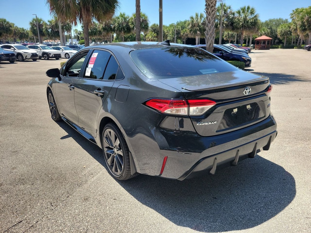 New 2026 Toyota