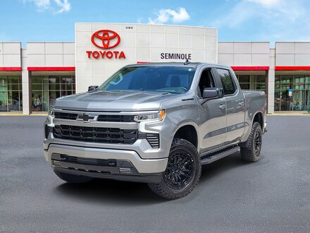 2026 Chevrolet Silverado 1500 RST Truck
