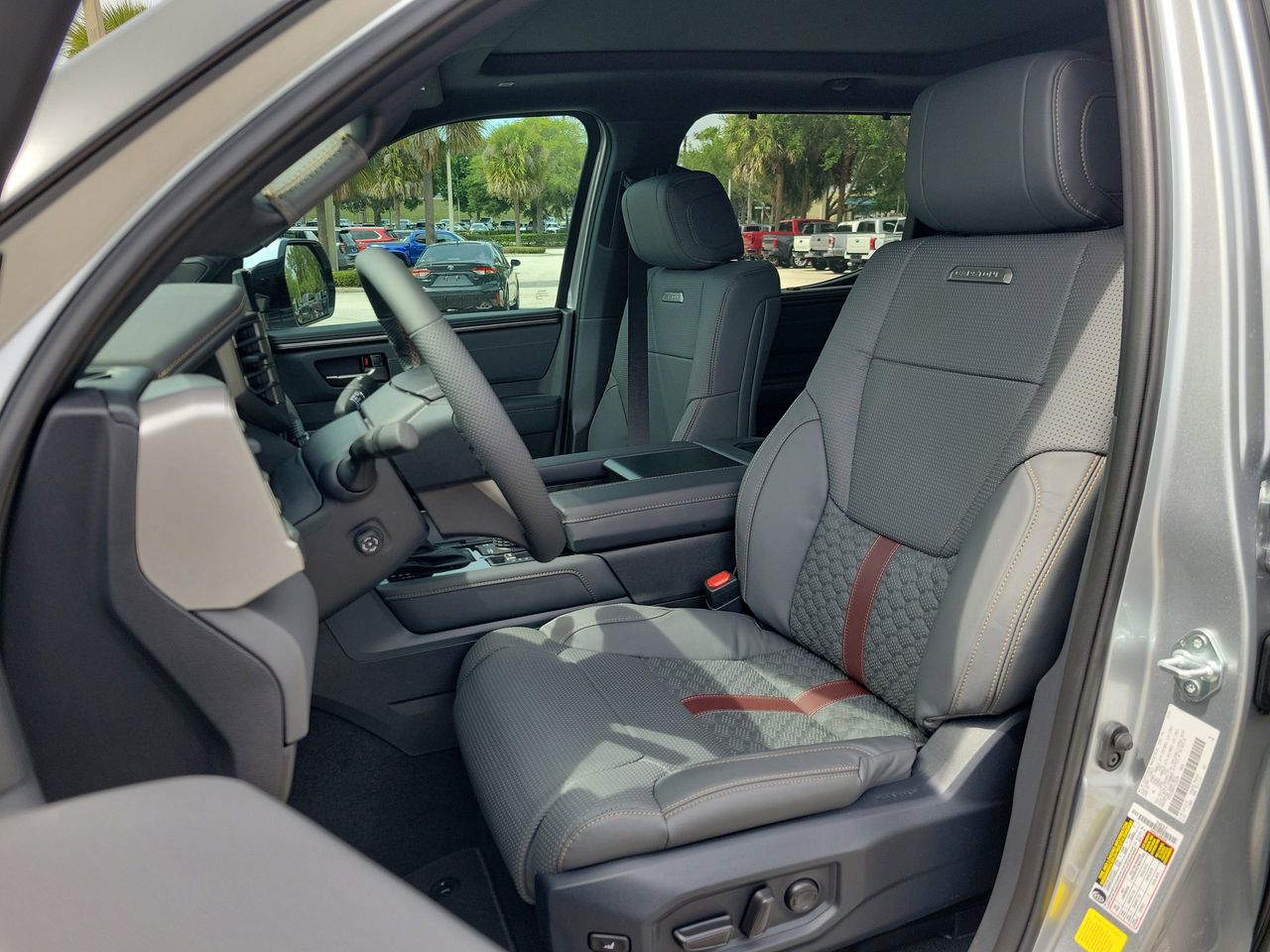 2026 Toyota Tundra Capstone - Photo 17