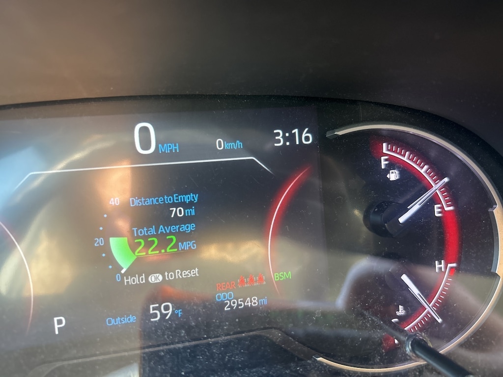 Used 2023 Toyota RAV4 XLE SUV