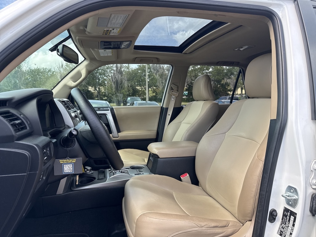 Used 2014 Toyota 4Runner SR5 Premium SUV