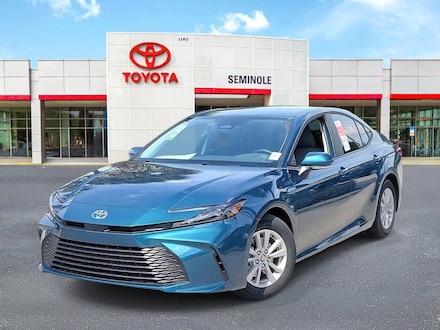 2026 Toyota Camry LE Sedan