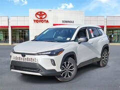 2026 Toyota Corolla Cross Hybrid S SUV