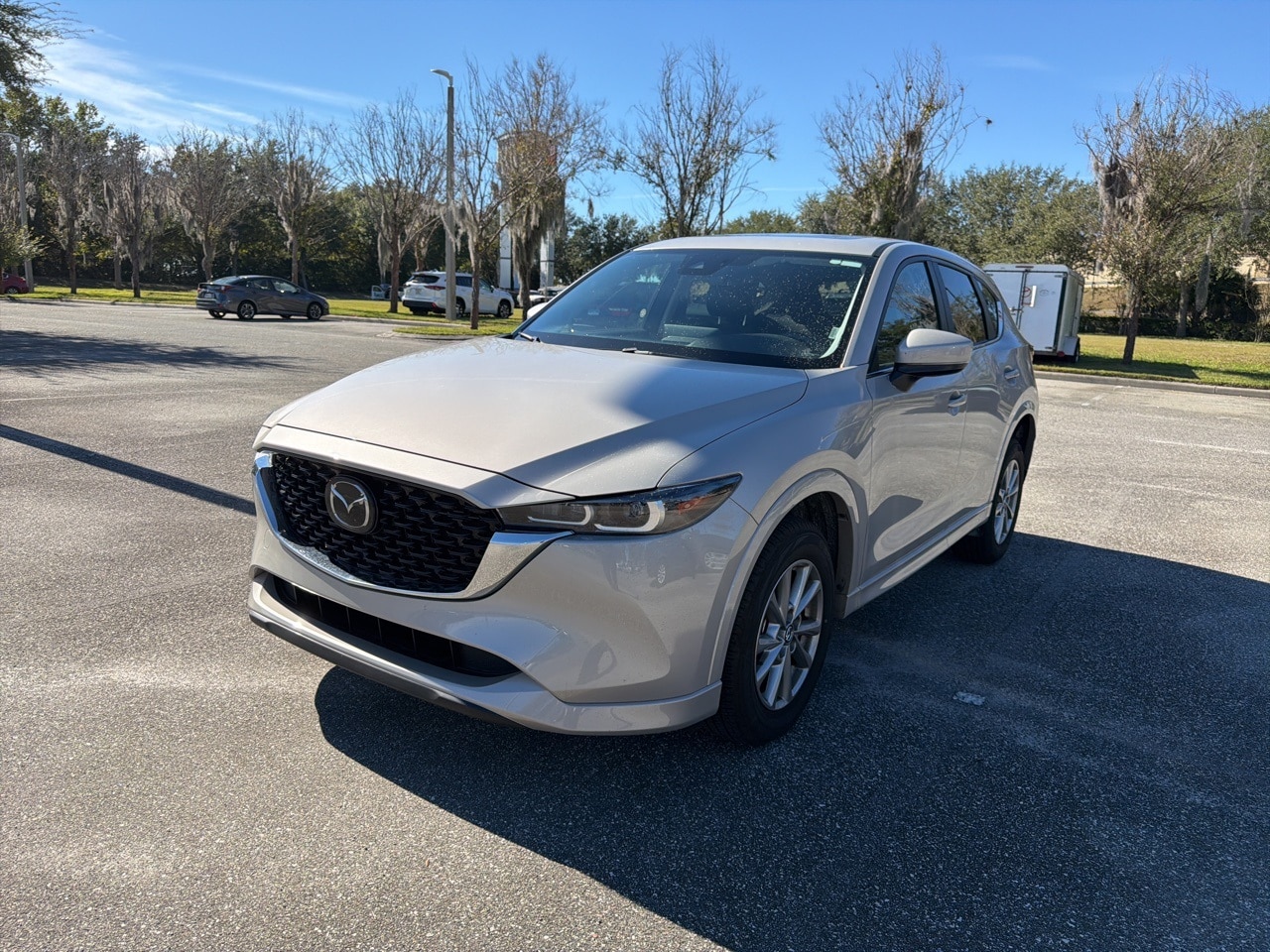 2025 Mazda CX-5 S Preferred package's photo