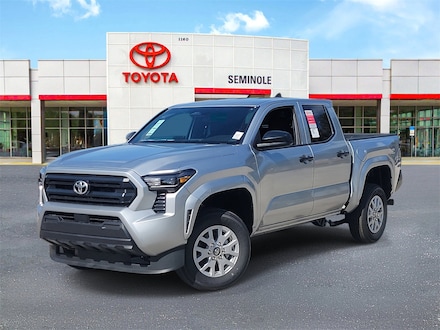 2025 Toyota Tacoma SR Truck Double Cab