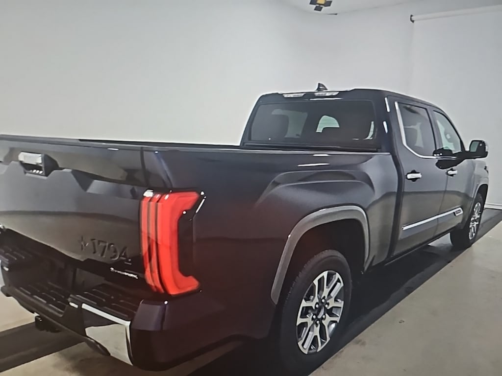 Used 2025 Toyota Tundra Hybrid 1794 Edition Truck
