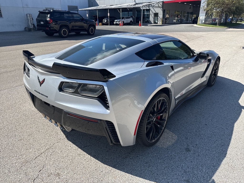 Used 2015 Chevrolet Corvette Z06 Coupe