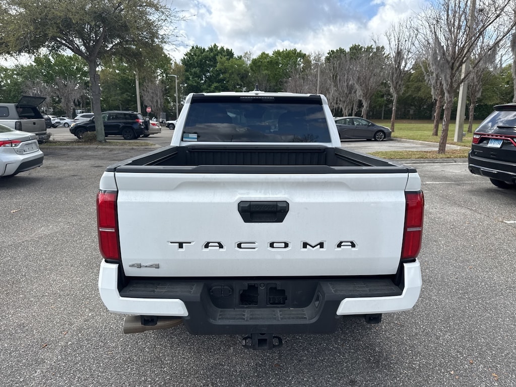 Used 2024 Toyota Tacoma SR5 Truck
