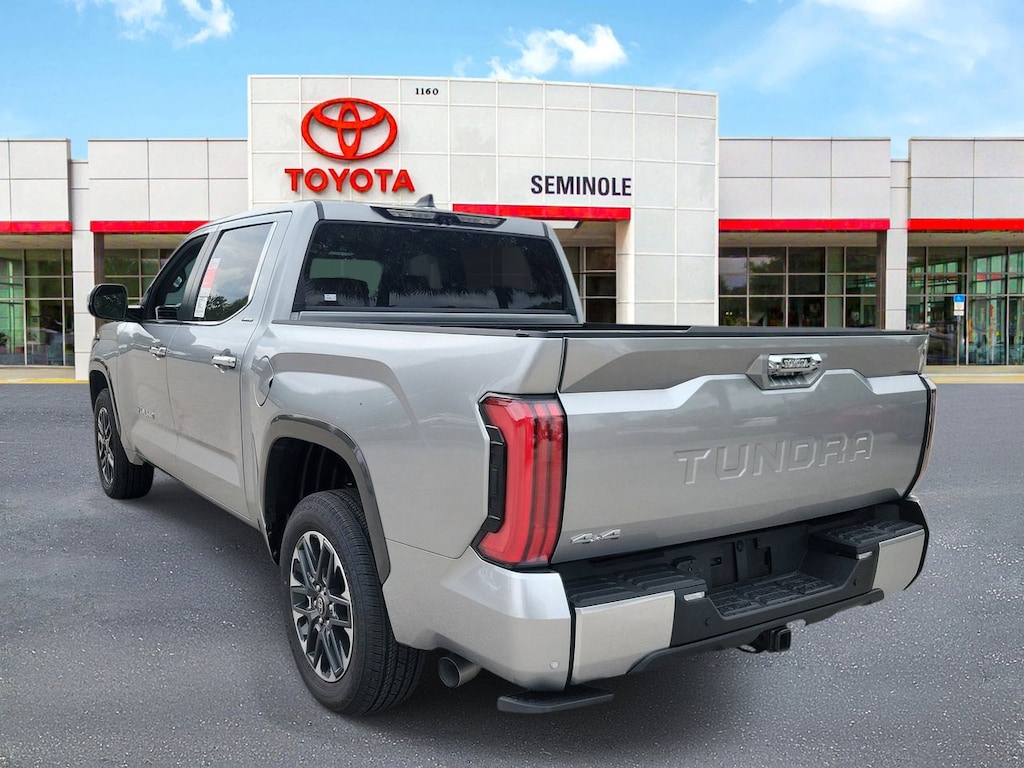 New 2026 Toyota