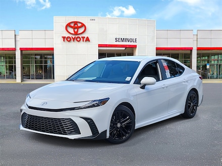 2026 Toyota Camry SE Sedan 2026 Toyota Camry SE Sedan