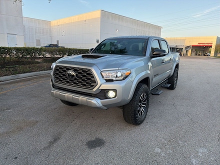 2023 Toyota Tacoma TRD Sport Truck