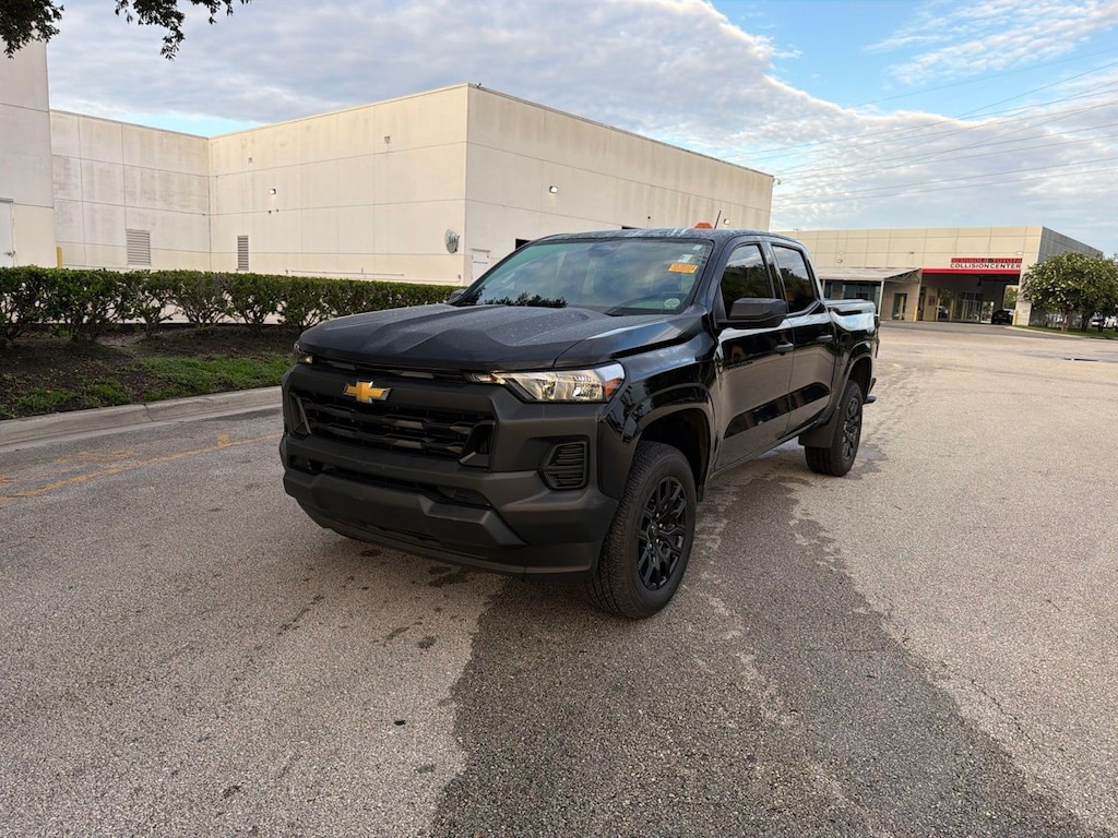 Used 2026 Chevrolet Colorado Work Truck Truck