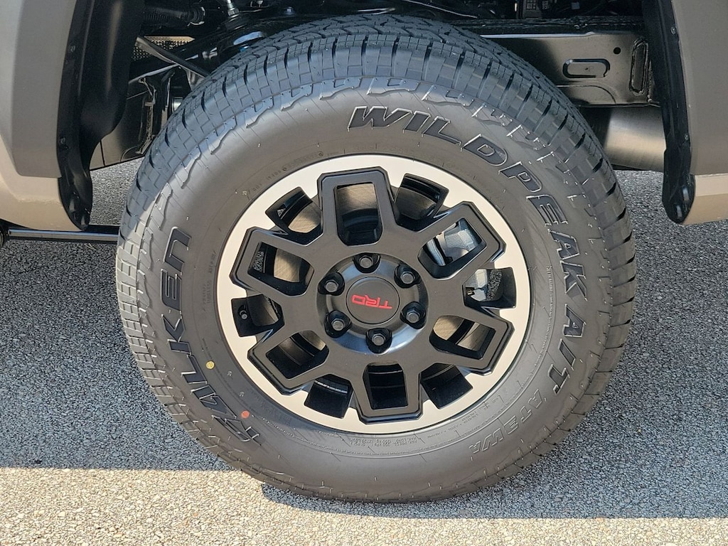 New 2026 Toyota