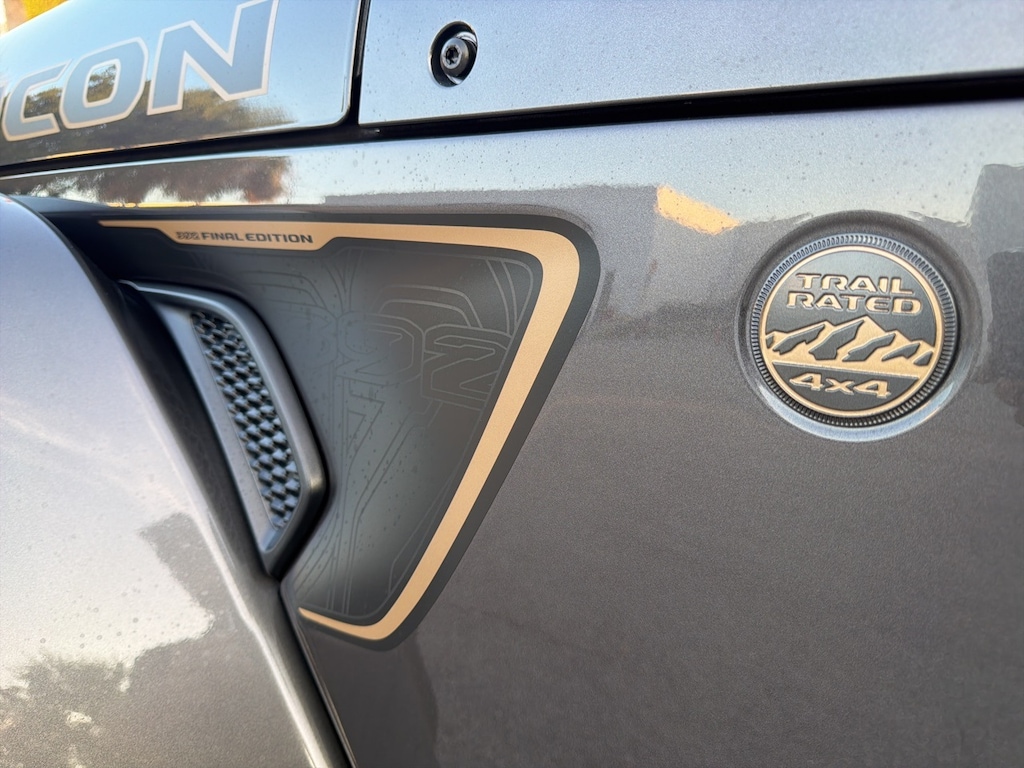 Used 2025 Jeep Wrangler Rubicon 392 SUV