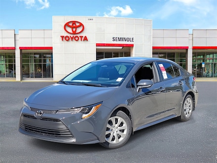 2026 Toyota Corolla LE Sedan 2026 Toyota Corolla LE Sedan