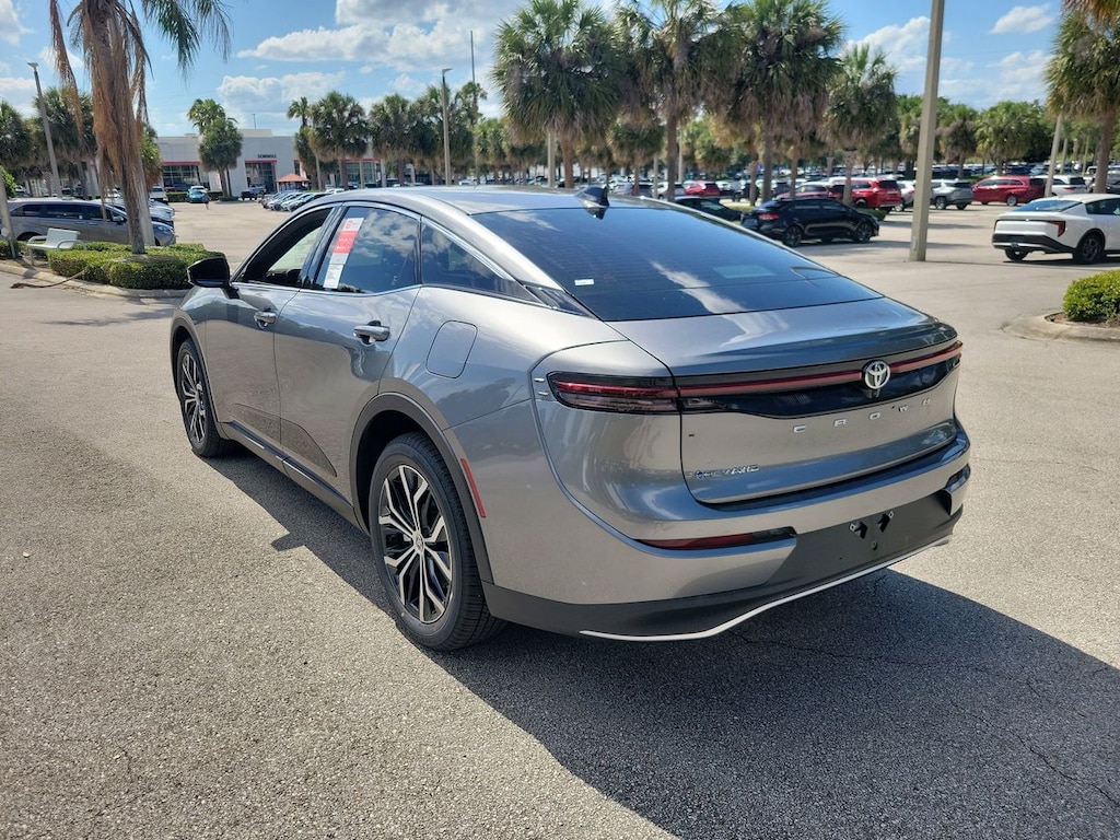 New 2026 Toyota