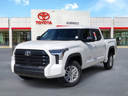 2026 Toyota Tundra SR5 Truck CrewMax