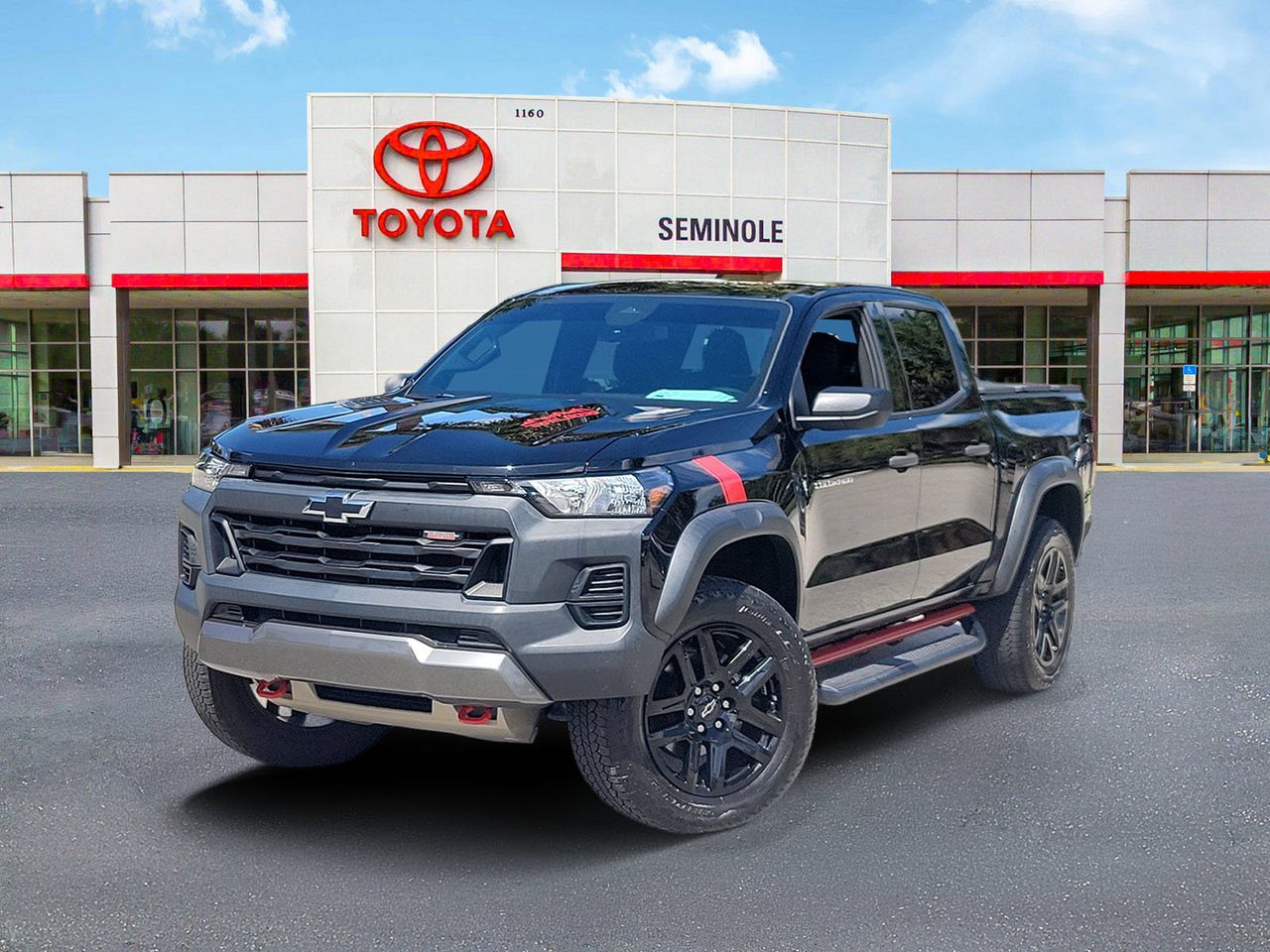  Chevrolet Colorado