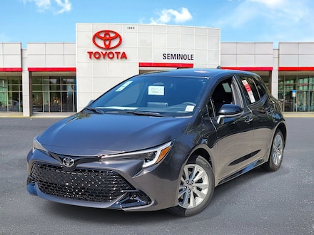 2026 Toyota Corolla Hatchback SE Hatchback